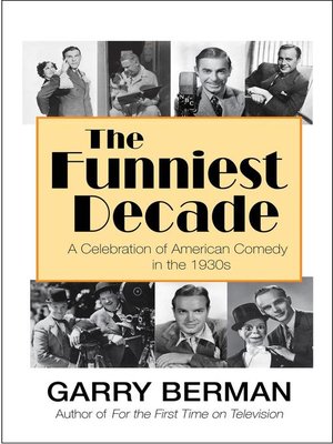 cover image of The Funniest Decade